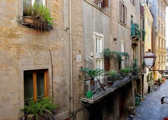 B&g Navona Apartament *