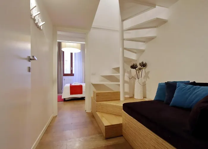 Apartament B&g Navona Rzym