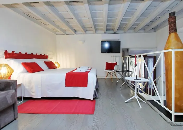 Apartament B&g Navona *