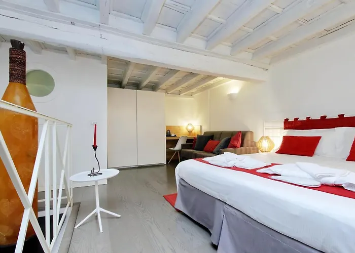 B&g Navona Apartament
