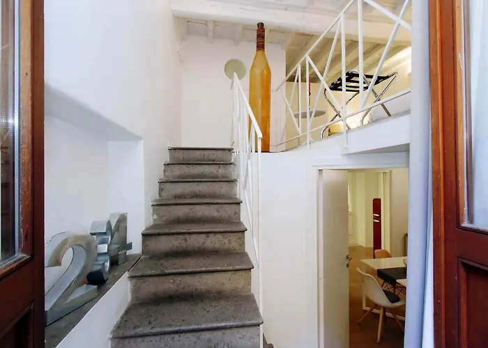 Apartment B&g Navona Rome