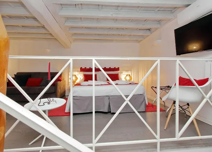 B&g Navona * Rzym