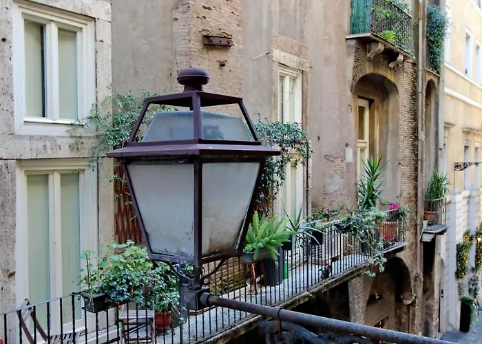 B&g Navona Apartament Rzym