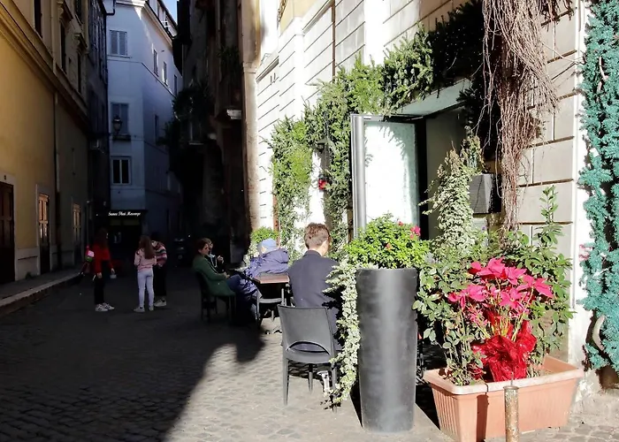 Apartament B&g Navona *