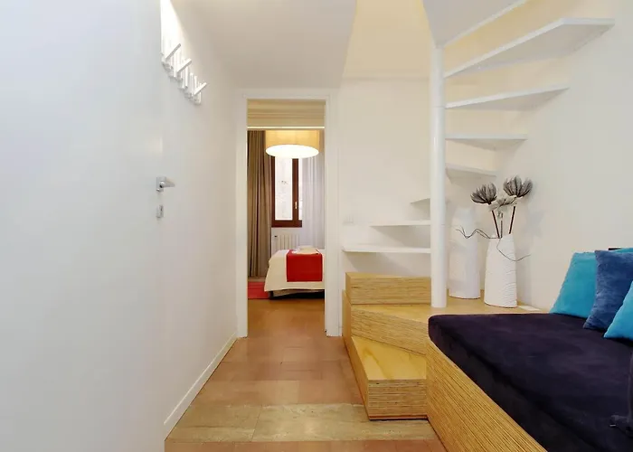 B&g Navona Apartment