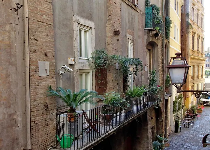 Apartament B&g Navona *